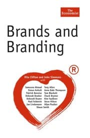 Tapa de BRANDS AND BRANDING; RITA CLIFTON...ET AL