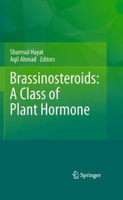 Tapa de Brassinosteroids: A Class of Plant Hormone