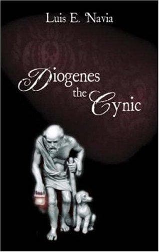 Tapa de Diogenes The Cynic