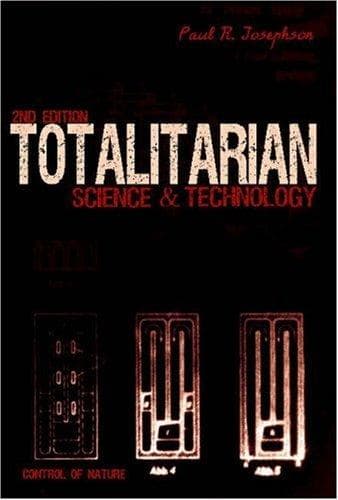 Tapa de Totalitarian science and technology