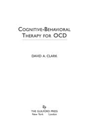 Tapa de Breaking free from OCD