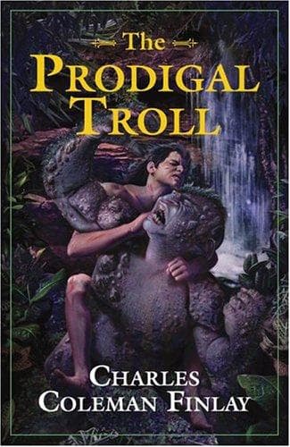 Tapa de The prodigal troll