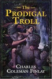 Tapa de The prodigal troll