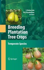 Tapa de Breeding plantation tree crops
