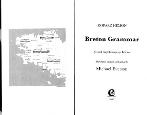 Tapa de Breton grammar