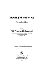 Tapa de Brewing Microbiology