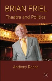Tapa de Brian Friel
