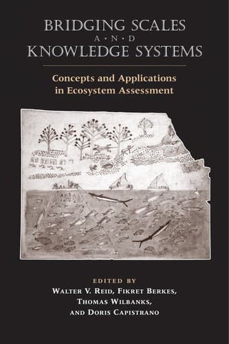 Tapa de Bridging scales and knowledge systems