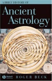 Tapa de A brief history of ancient astrology
