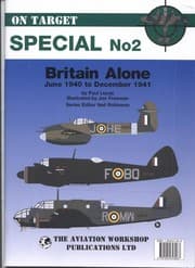 Tapa de The camouflage and markings of British military aircraft June 1940 - December 1941