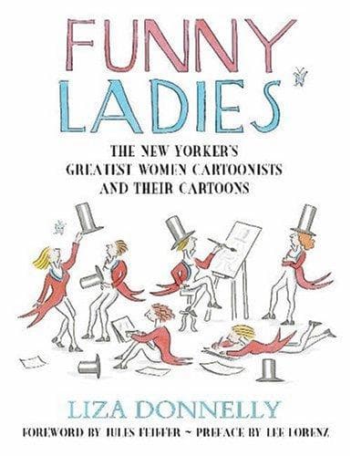 Tapa de Funny Ladies