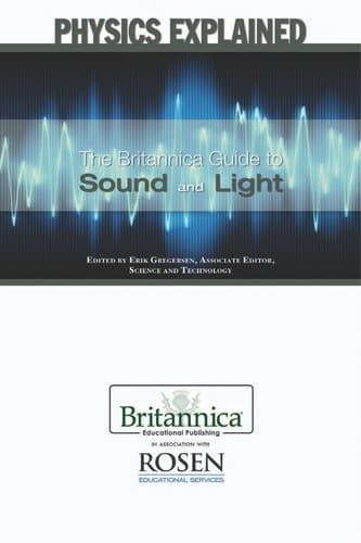 Tapa de Sound and light