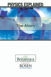 Tapa de The Britannica guide to the atom