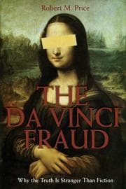 Tapa de The Da Vinci fraud