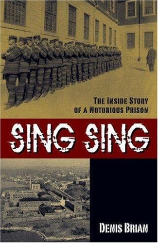 Tapa de Sing Sing