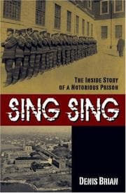 Tapa de Sing Sing