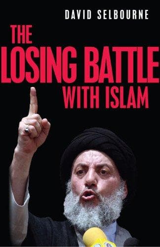 Tapa de The Losing Battle with Islam