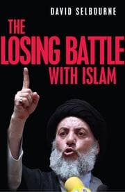 Tapa de The Losing Battle with Islam