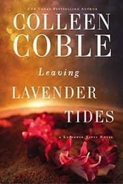 Tapa de Leaving Lavender Tides