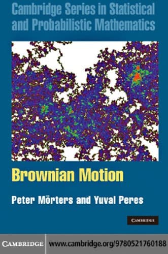 Tapa de Brownian motion
