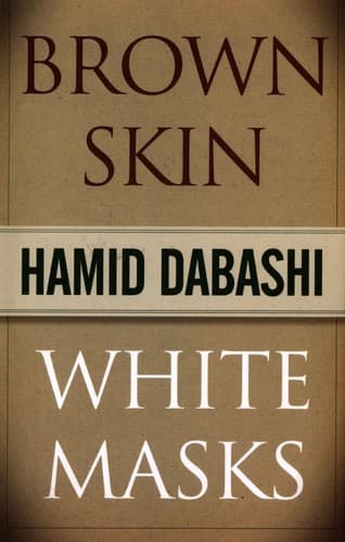 Tapa de Brown skin, white masks