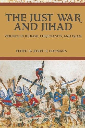 Tapa de The just war and jihad