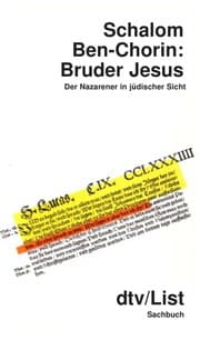 Tapa de Bruder Jesus