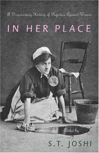 Tapa de In her place
