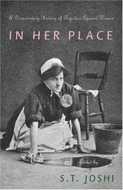 Tapa de In her place