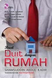 Tapa de Buat duit dengan rumah