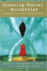 Tapa de Crossing sexual boundaries