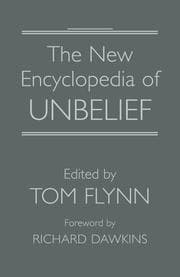 Tapa de The New Encyclopedia of Unbelief