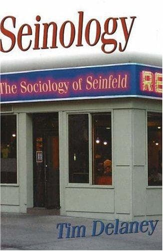 Tapa de Seinology