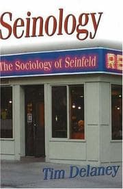 Tapa de Seinology