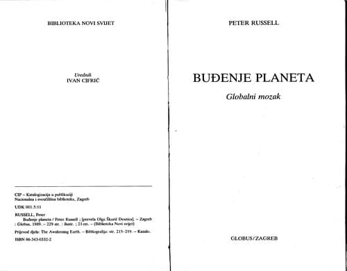 Tapa de Buđenje planeta