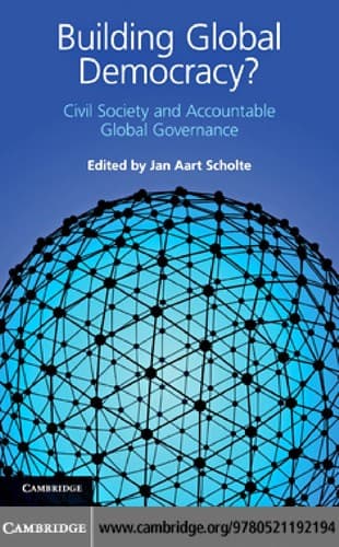 Tapa de Building global democracy?