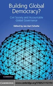 Tapa de Building global democracy?