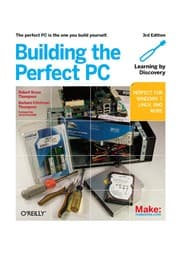 Tapa de Building the perfect PC