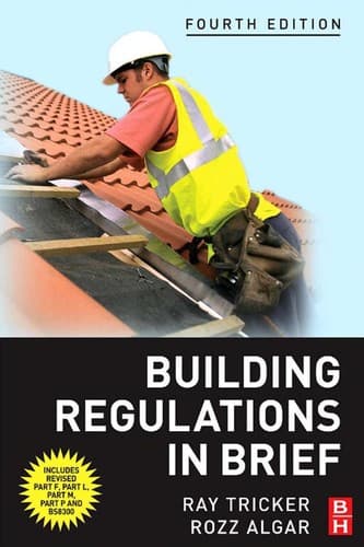 Tapa de Building regulations in brief