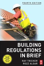 Tapa de Building regulations in brief