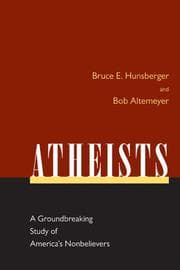 Tapa de Atheists