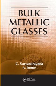 Tapa de Bulk metallic glasses