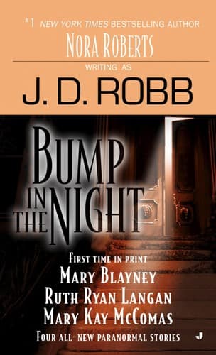 Tapa de Bump in the night