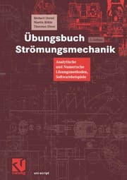 Tapa de Übungsbuch Strömungsmechanik