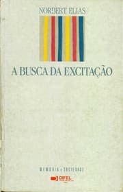 Tapa de A busca da excitaçao