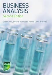 Tapa de Business analysis