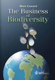 Tapa de The business of biodiversity