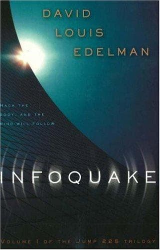 Tapa de Infoquake