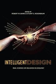 Tapa de Intelligent design