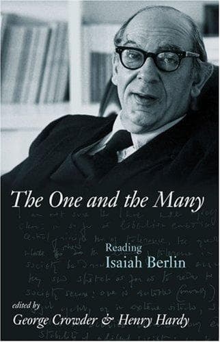 Tapa de The one and the many